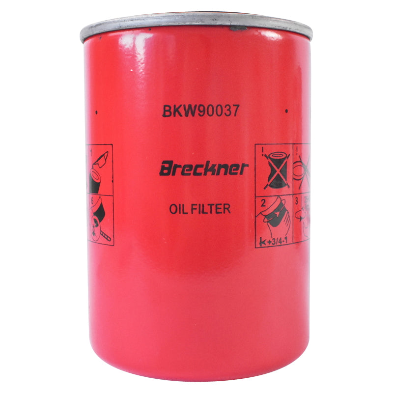 Oil filter for Claas, Fendt, Case IH, Renault P552819, W940/5, XO431, XO83, SO115, A1H4123, 0150157510, F100001174418 Breckner Germany