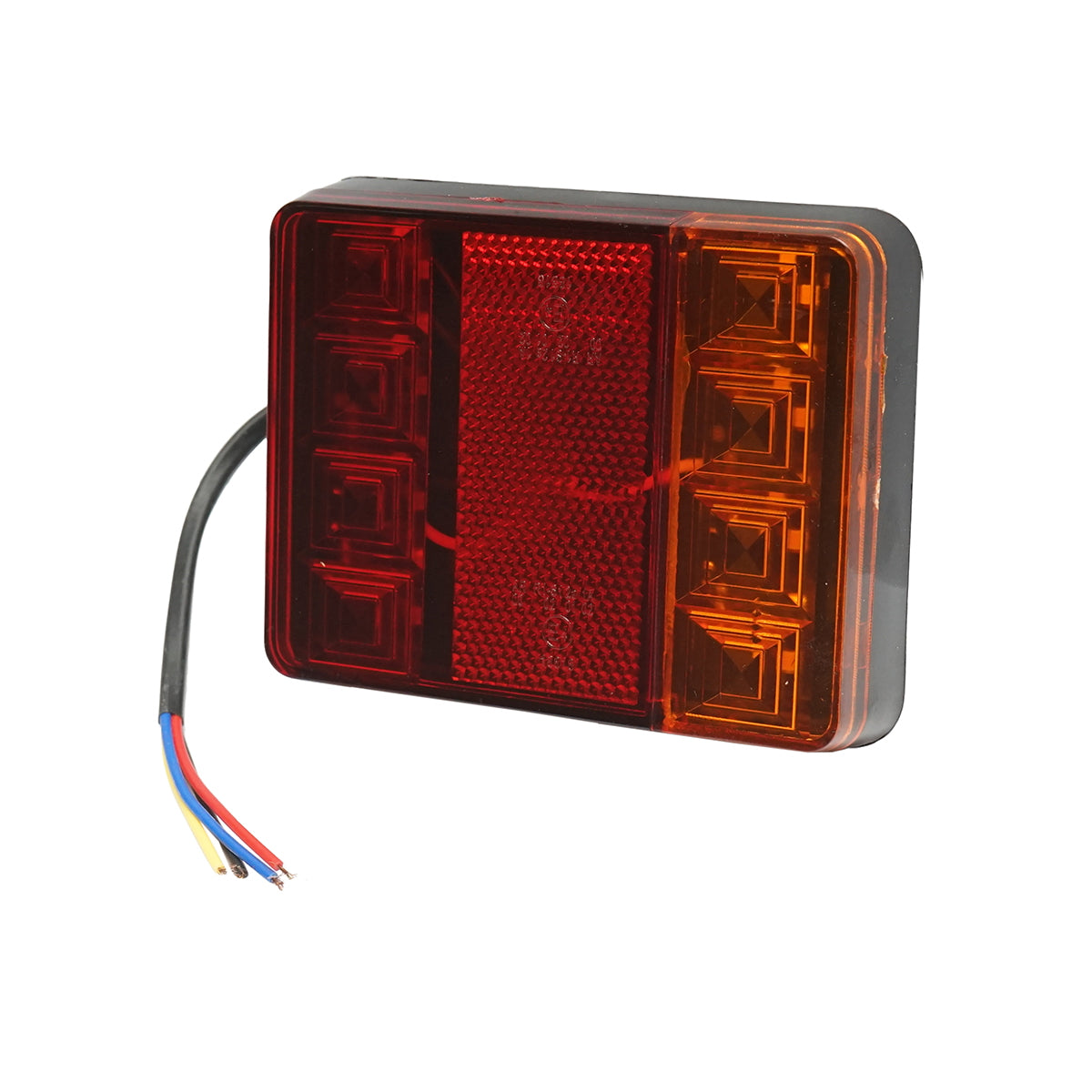 Rear stop light with signaling - 12V LEDs