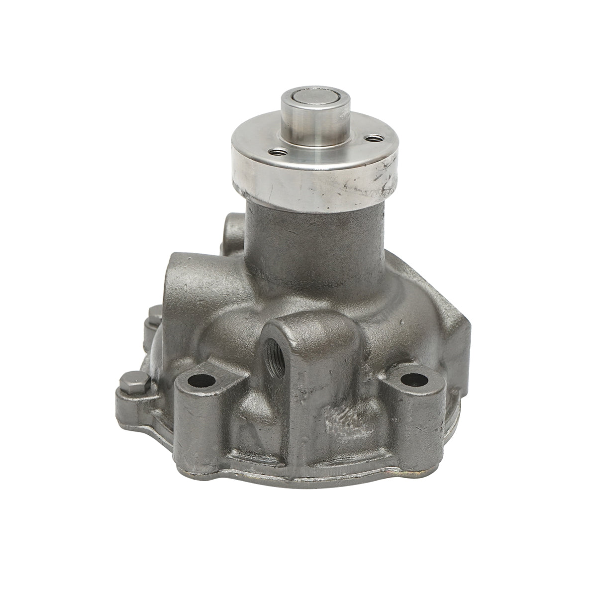 Water pump for Fiat, Claas, Case, New Holland, Iveco, Renault, Steyr OEM codes 8013363, 99454833, 504065104, 6005025575, 6005031342, 130-235, 130-418, 130-380, 130-138, 130-138E Breckner Germany