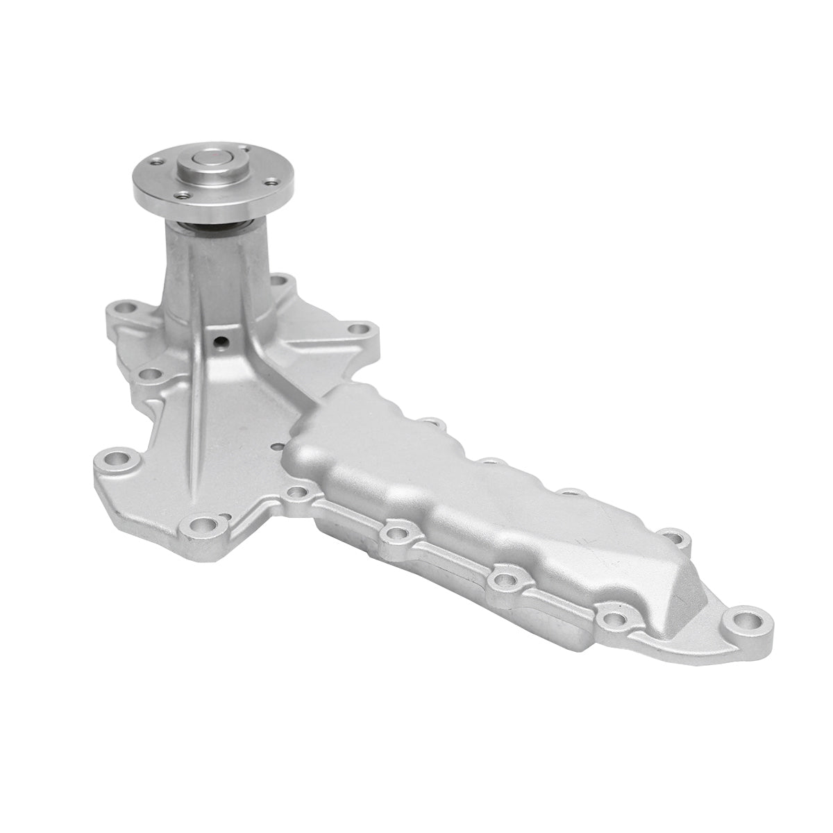Water pump for Kubota OEM code 17331-73030 Breckner Germany