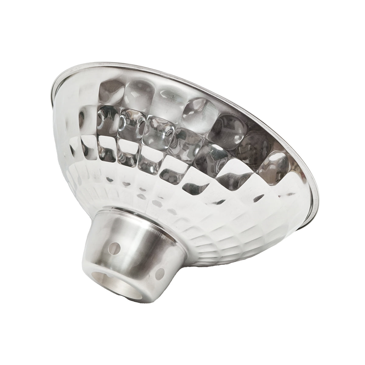 Metal lampshade 38.2x18.5cm