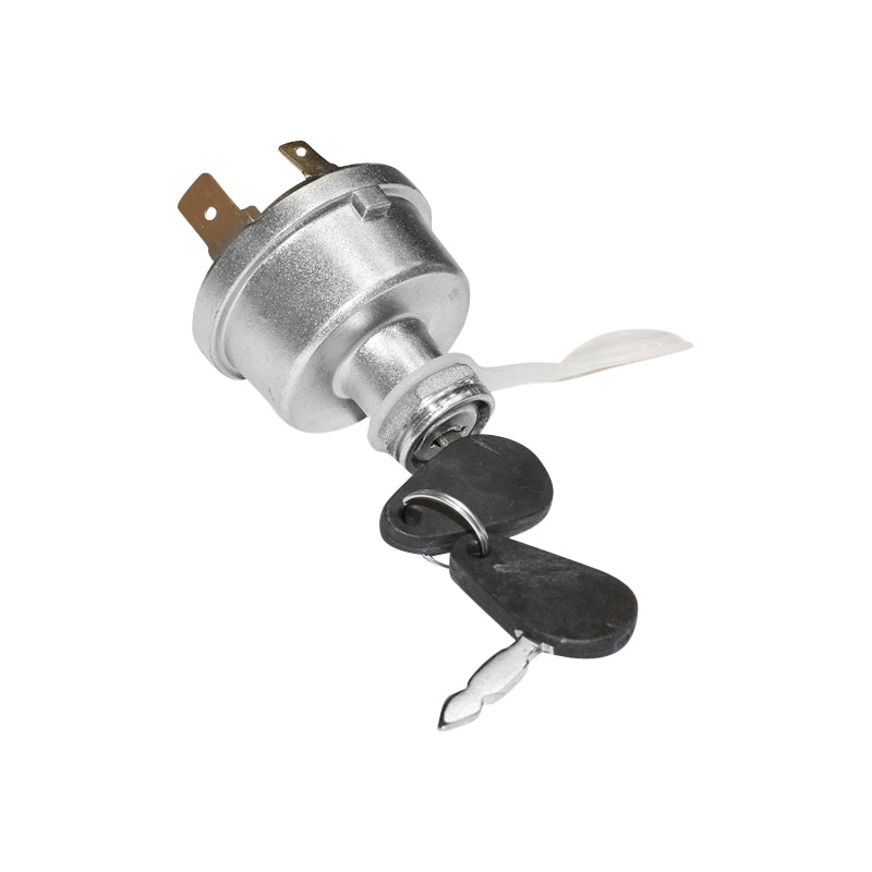 Starting contact with keys, water-resistant for Perkins, Case, Massey Ferguson Forestry Tractor