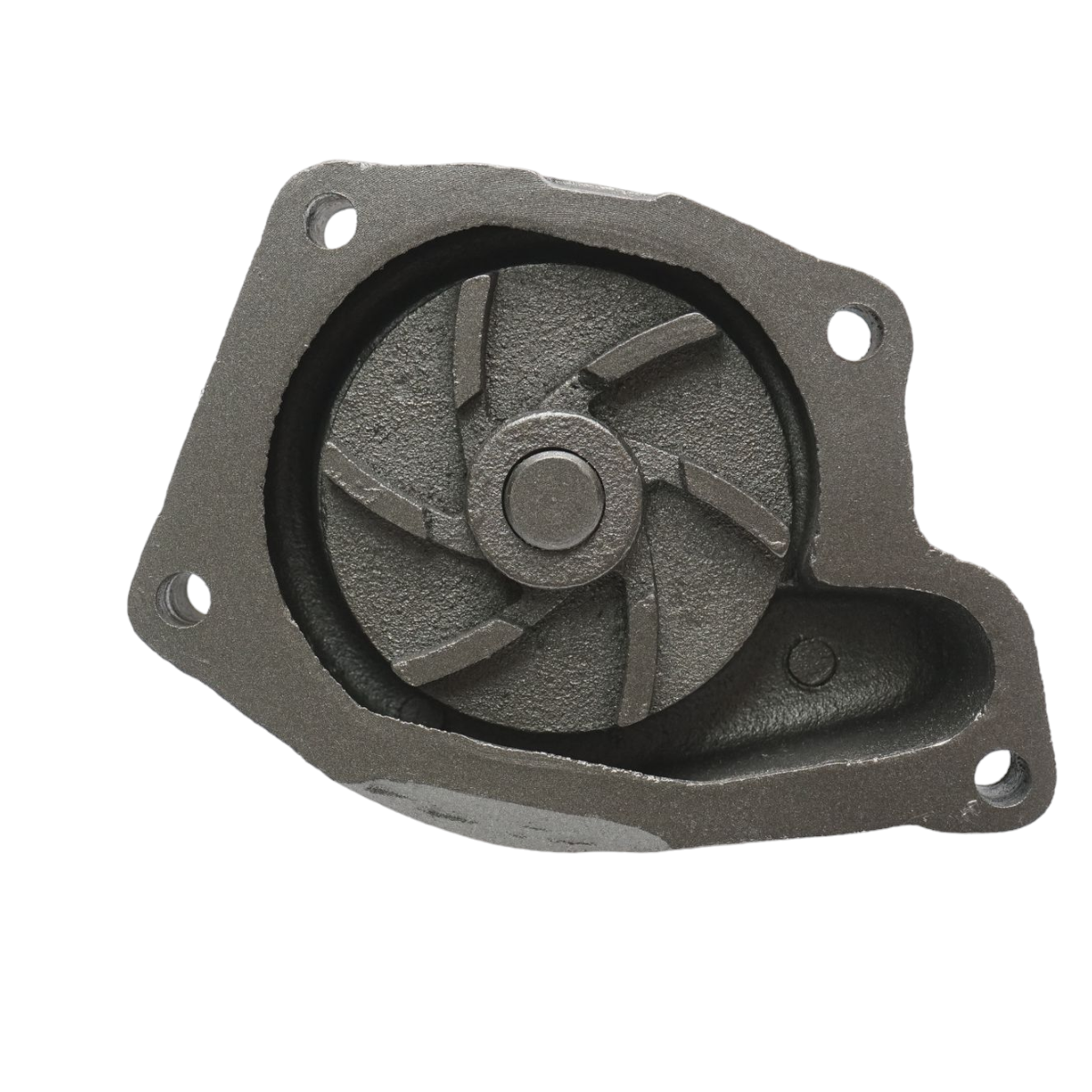 Water pump for Massey Ferguson, Perkins OEM code U5MW0043, 748095R91, 748095R92, U5MW0054, U5MW0100, 3639506M1, 748095M91 TNS