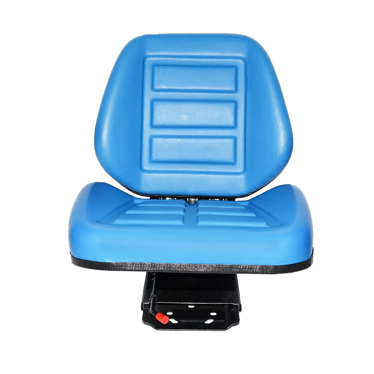 Universal blue seat with adjustment for UTB U-650, U-445, Fiat, Case tractor