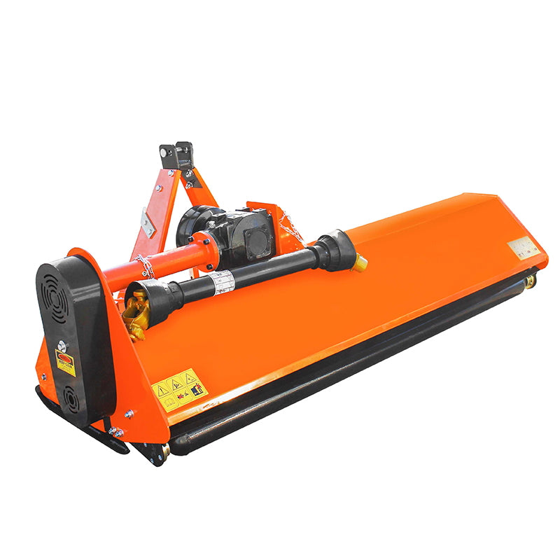 EFGC195 shredders 50-60HP hammer knives 1950mm 410kg agricultural machinery