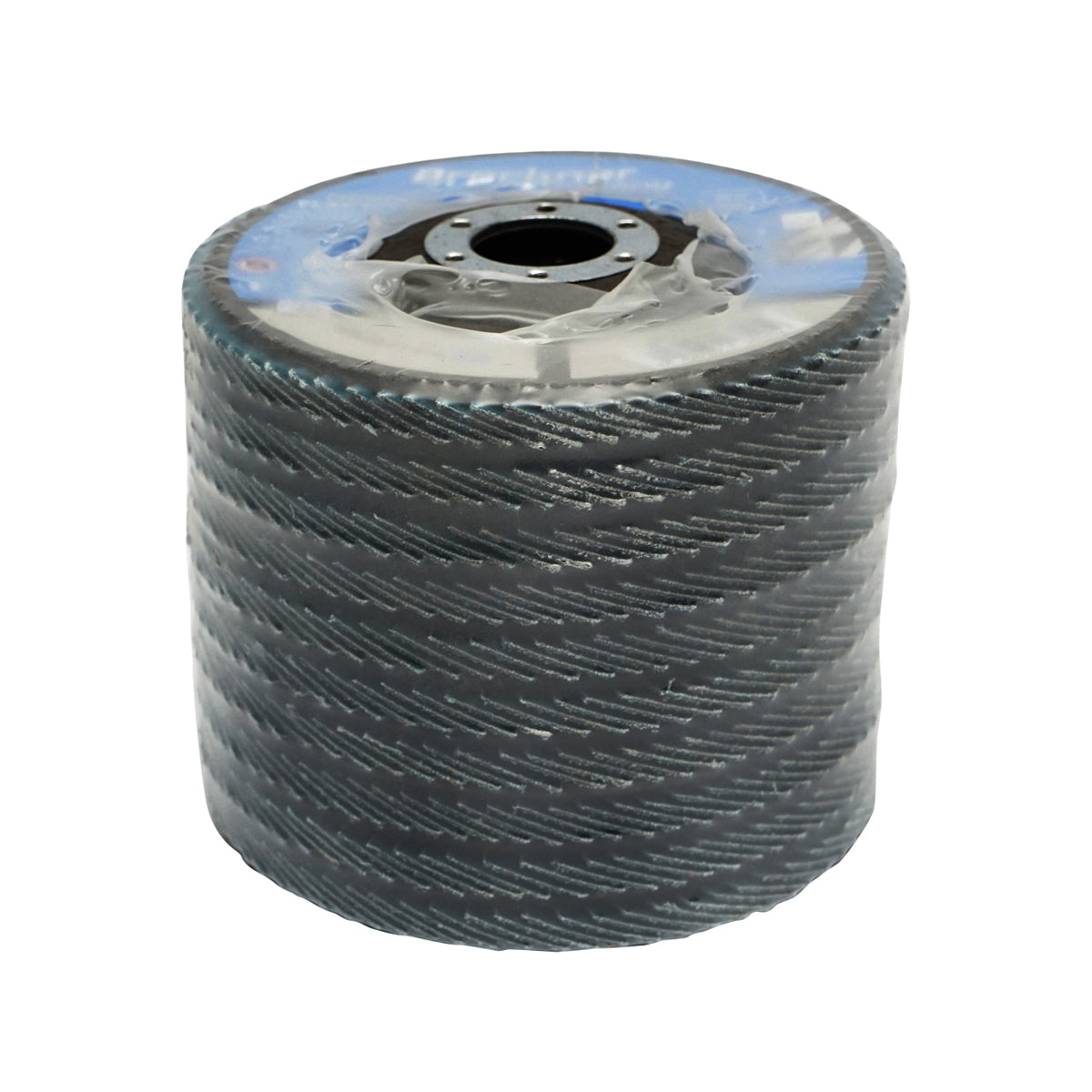 Zirconium abrasive grinding disc for cutting and polishing metal, stainless steel P40, 115mm Breckner Germany