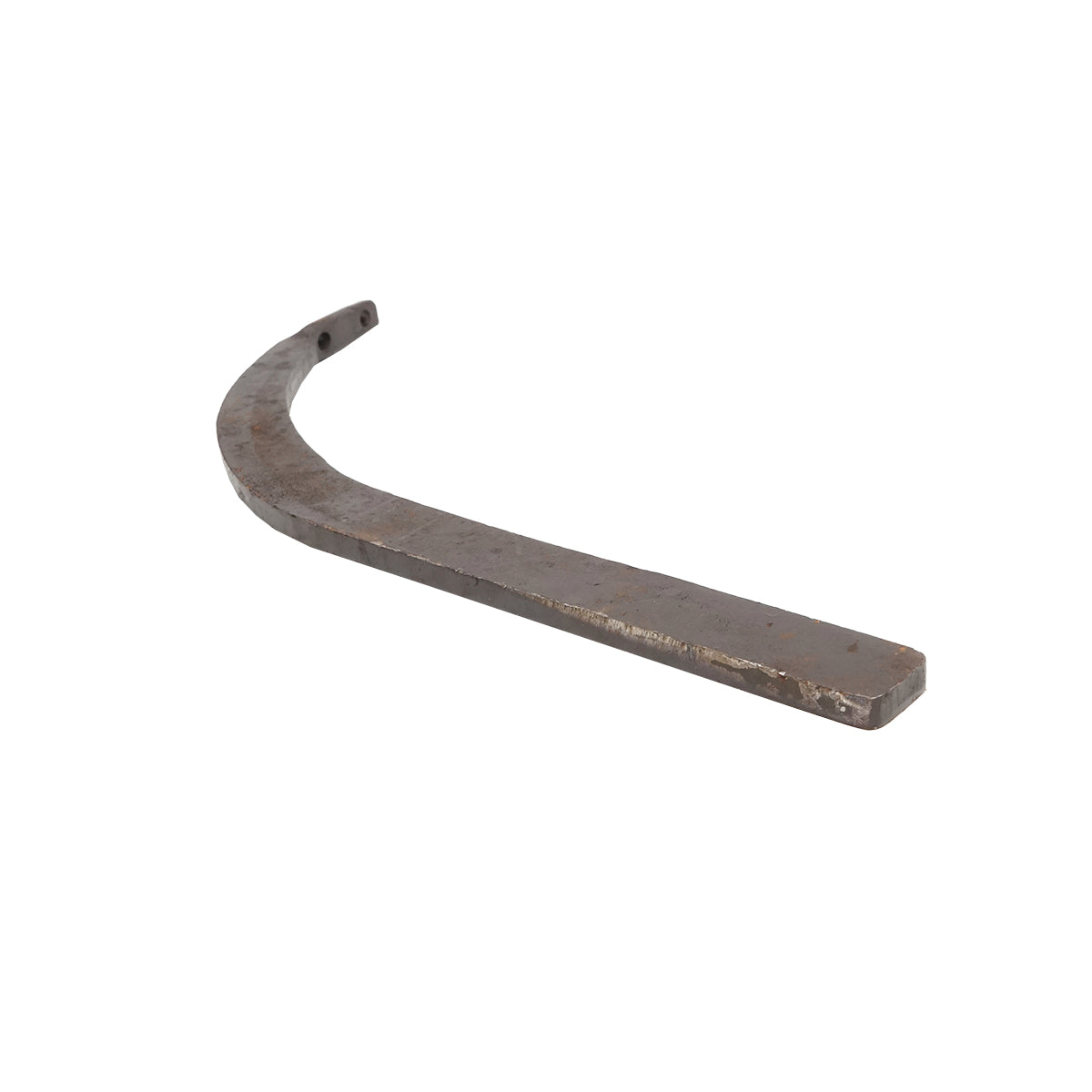 Support for central knife arrow CPU