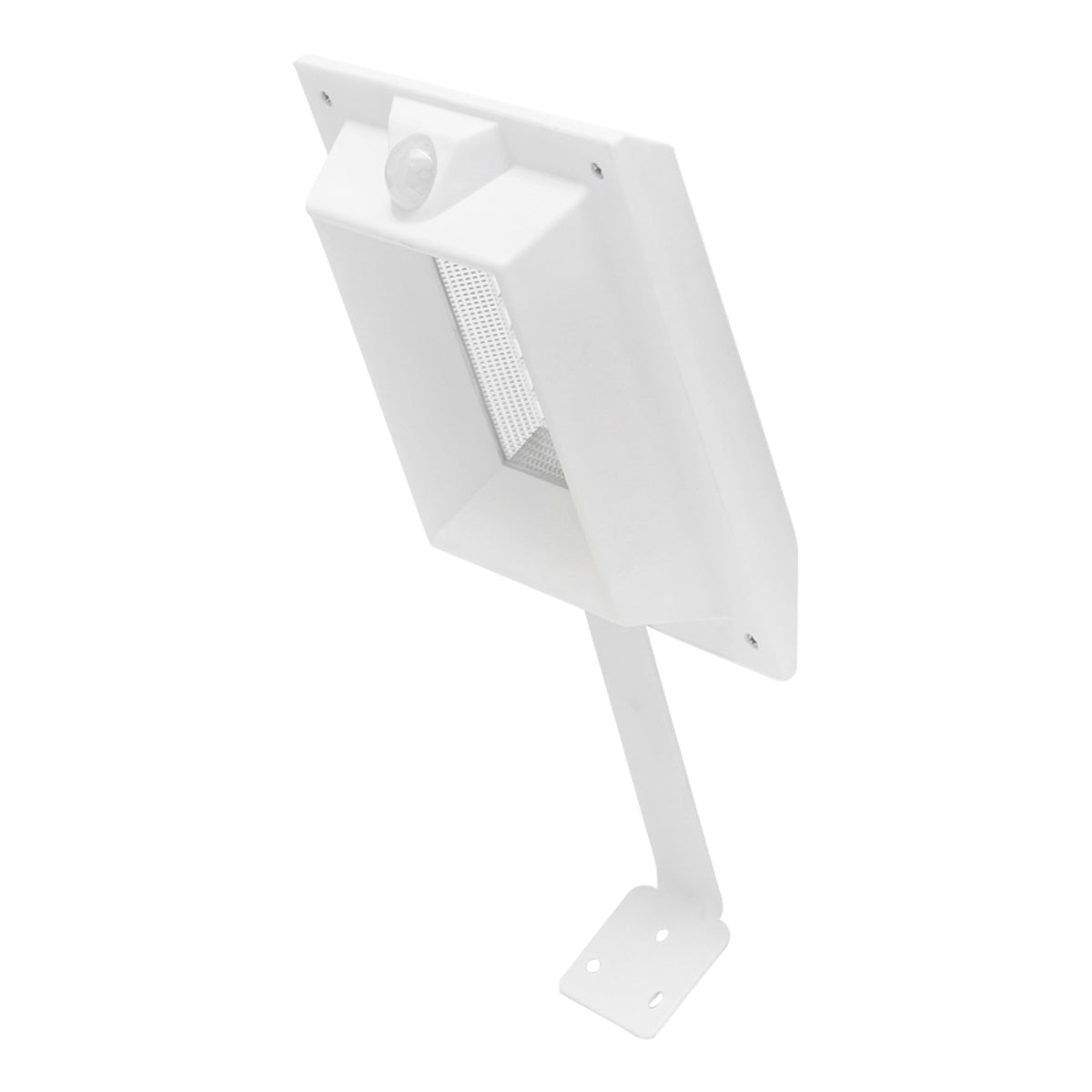 SMD-LED lamp 10x0.5W with motion sensor and 5V/1.5W solar panel Breckner Germany