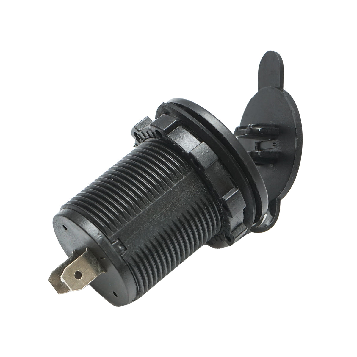Car Charger Socket 12V 2 x USB/1A,2.1A Breckner Germany