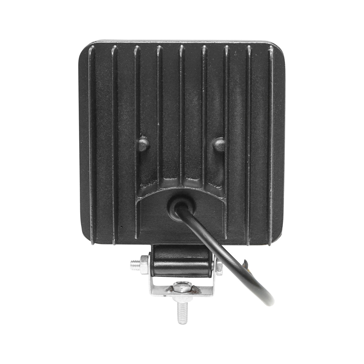 Square LED-SMD Projector 10-30V 126W 106x134x30mm Breckner Germany