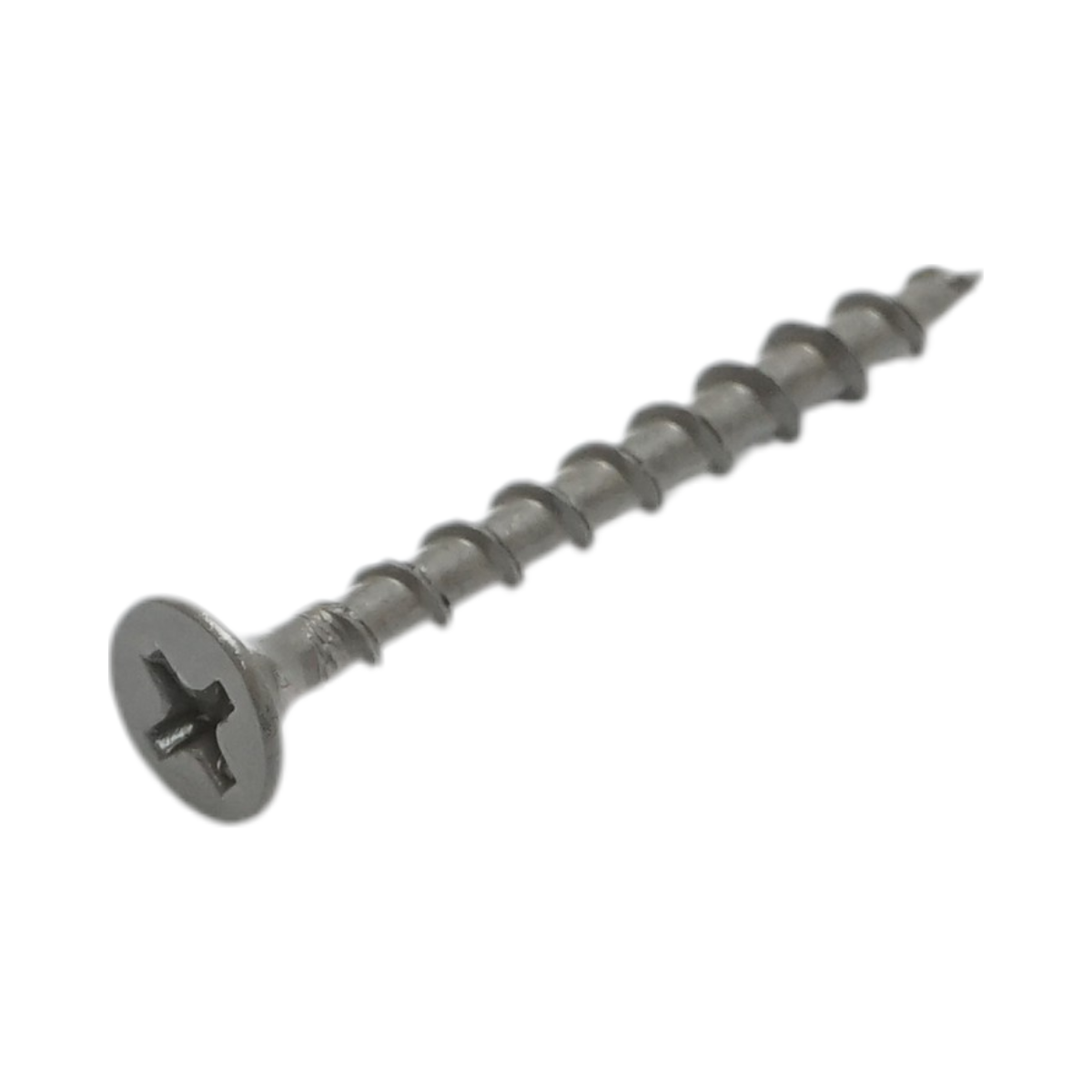 Wood screw, self-tapping drywall screw 3.5x35mm made of phosphated steel with a countersunk head 1000 pcs/box