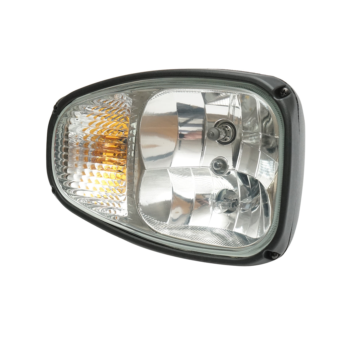 Set of front lights with left/right signaling for JCB 1CX-5CX OEM code 700-50192