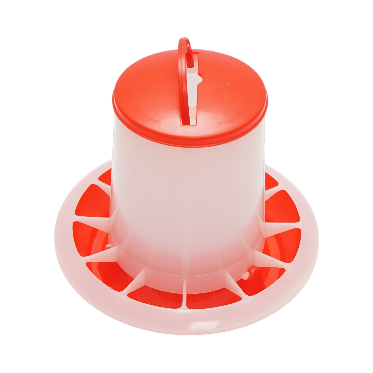 Chicken and poultry feeder 1 kg Breckner Germany