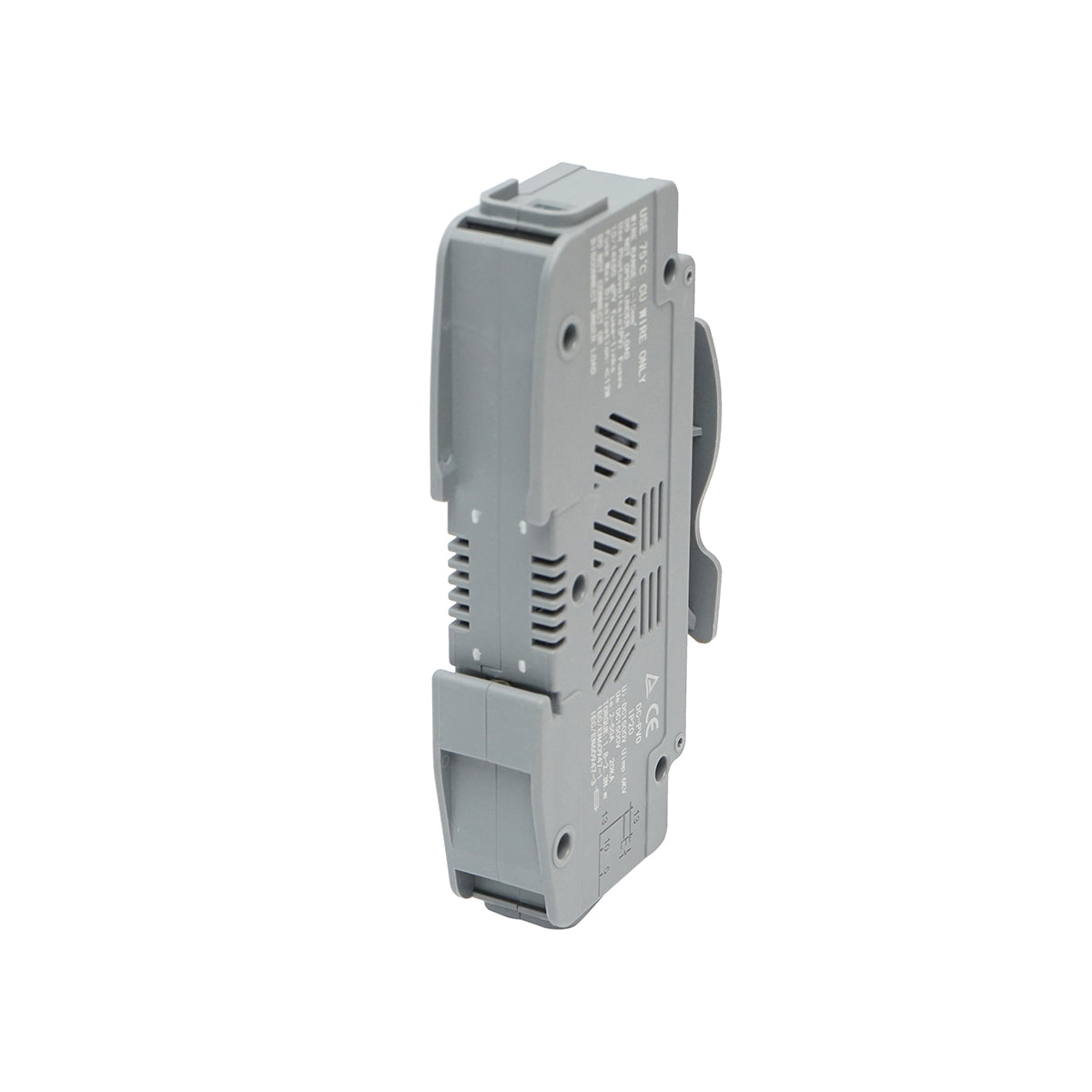 Base, gPV separator for fuse safety 10/14x85mm 1P, 1500V Suntree