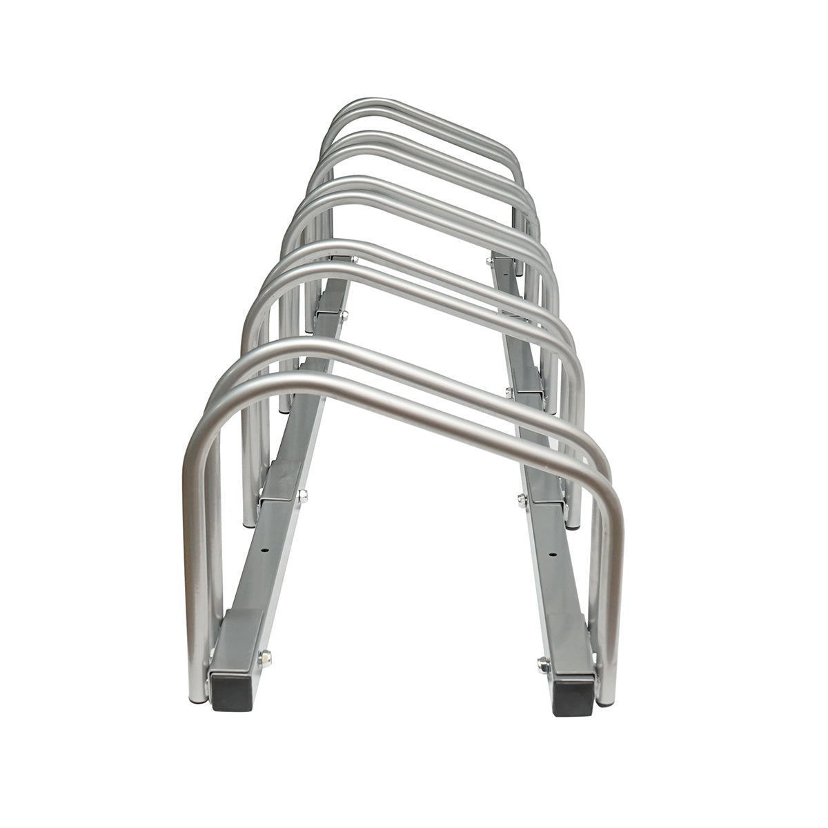 Bicycle parking support for 5 bicycles Breckner Germany