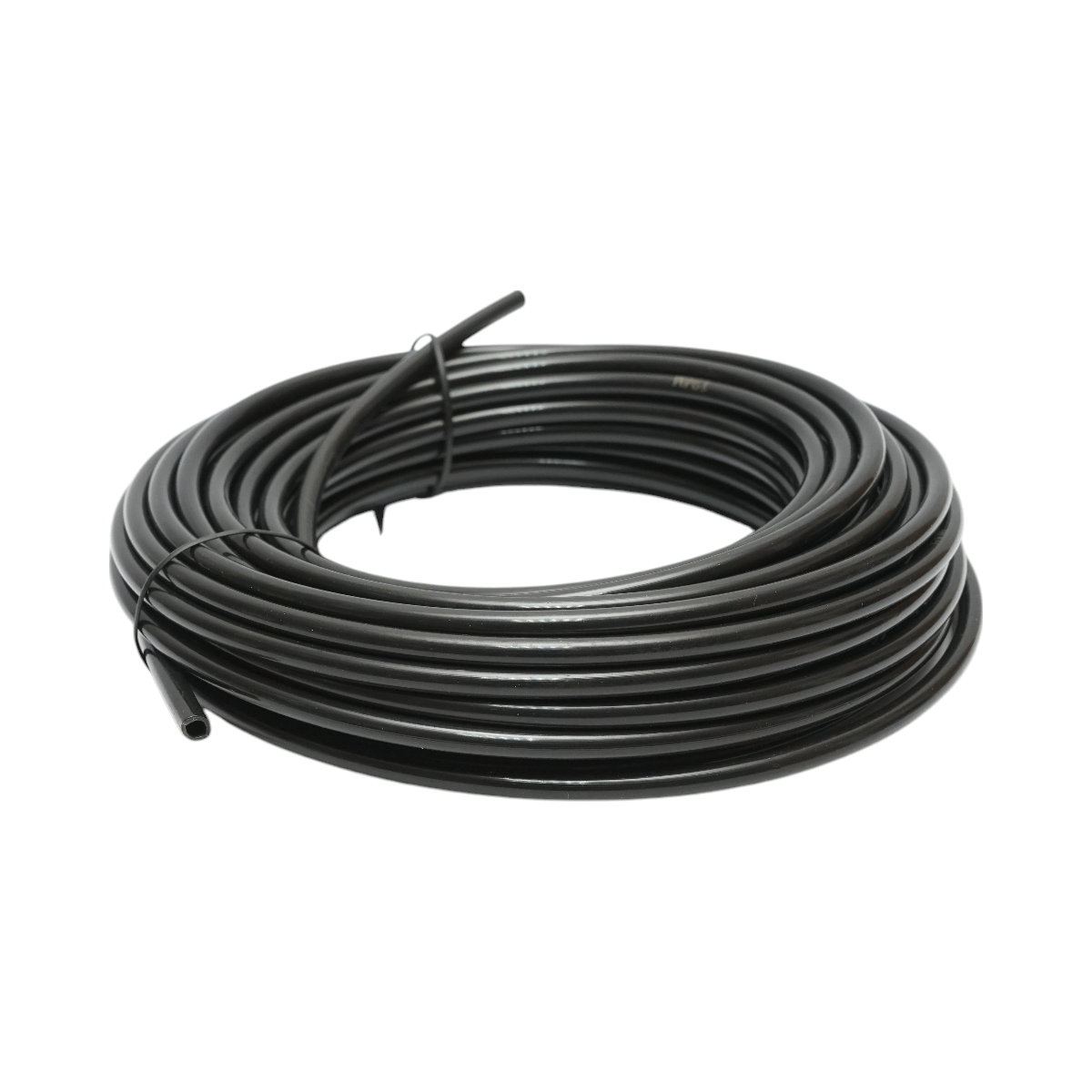 Complete irrigation kit with 15m hose, nozzles, taps, fixing rods 30 pieces