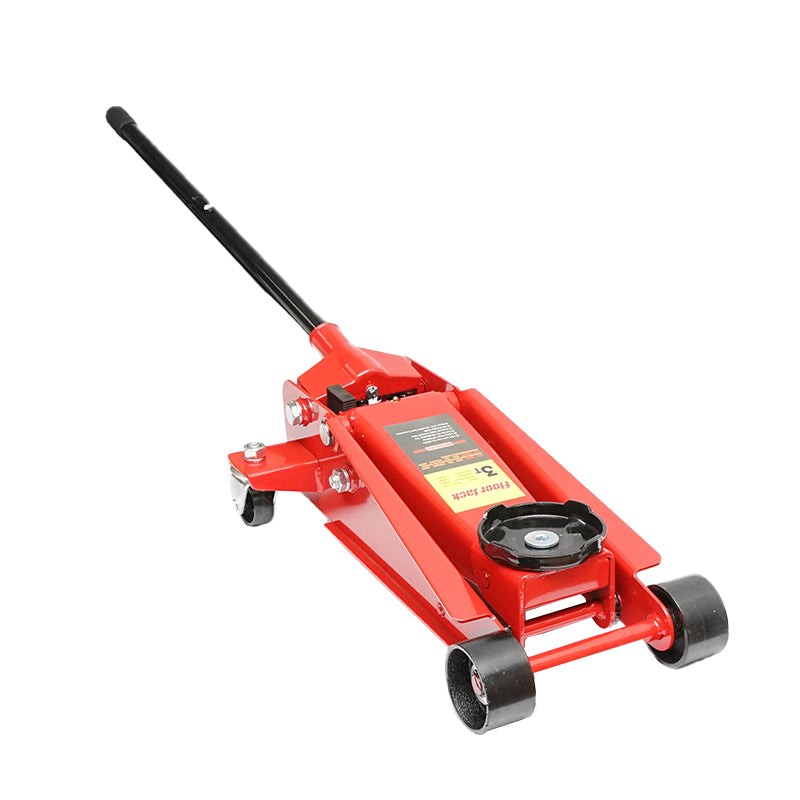 Professional 3T Floor Jack Crocodile