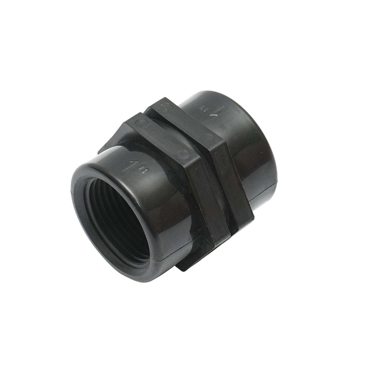 Connector with internal thread D1x1 toll for irrigation system bands PN10