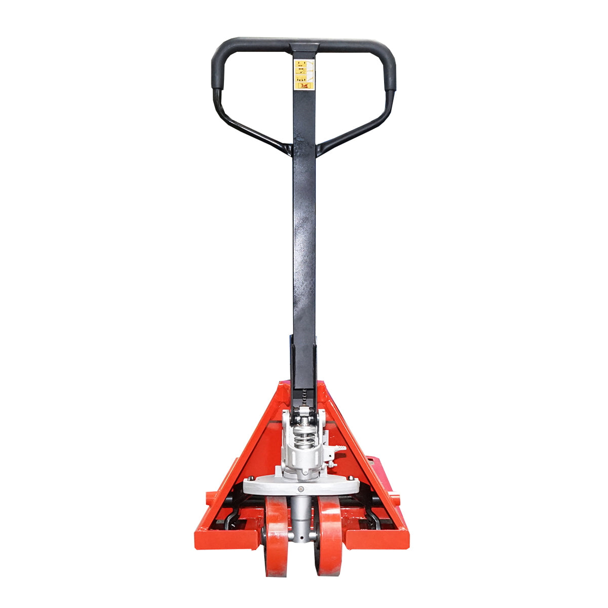 Manual pallet truck 2500 KG with silicone wheel