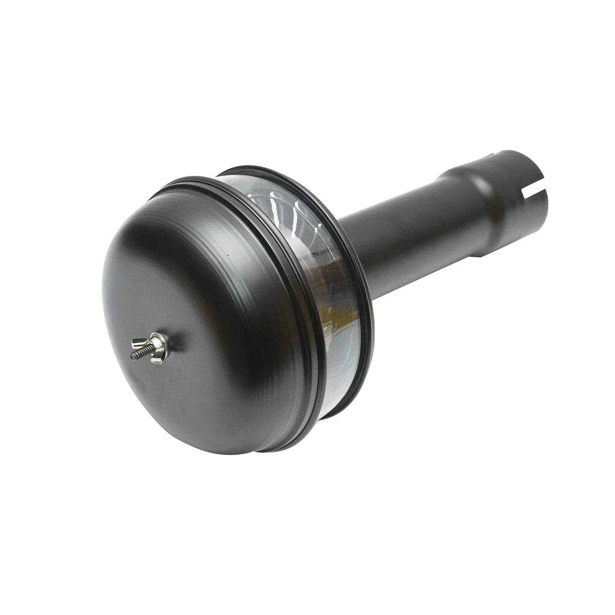 Air pre-filter with pipe for Massey Ferguson models MF165, MF168, MF175, MF178, MF185, MF188, CM-273 with Perkins engines A4.2I2, A4.236, A4.248