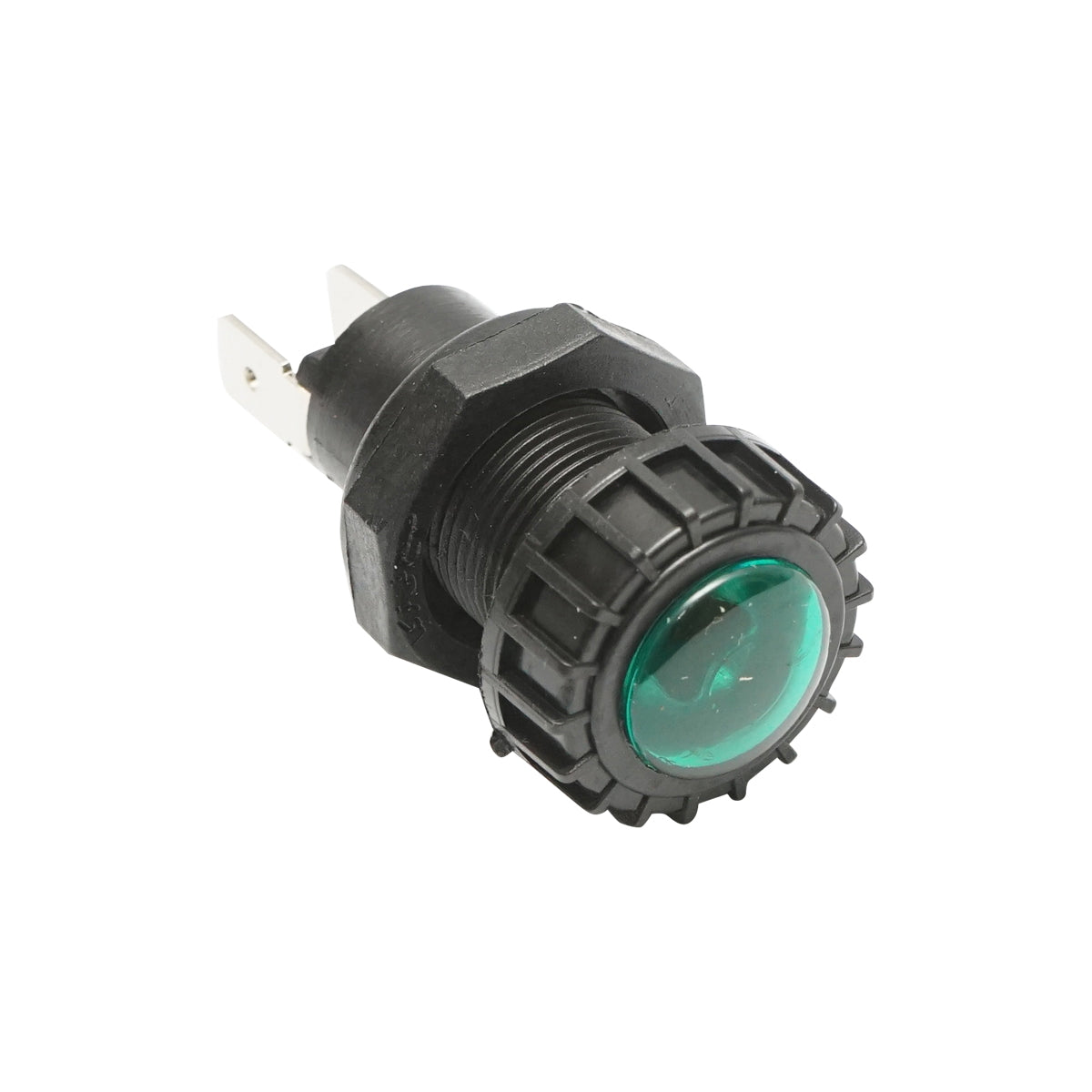 Green dashboard lamp/witness Breckner Germany