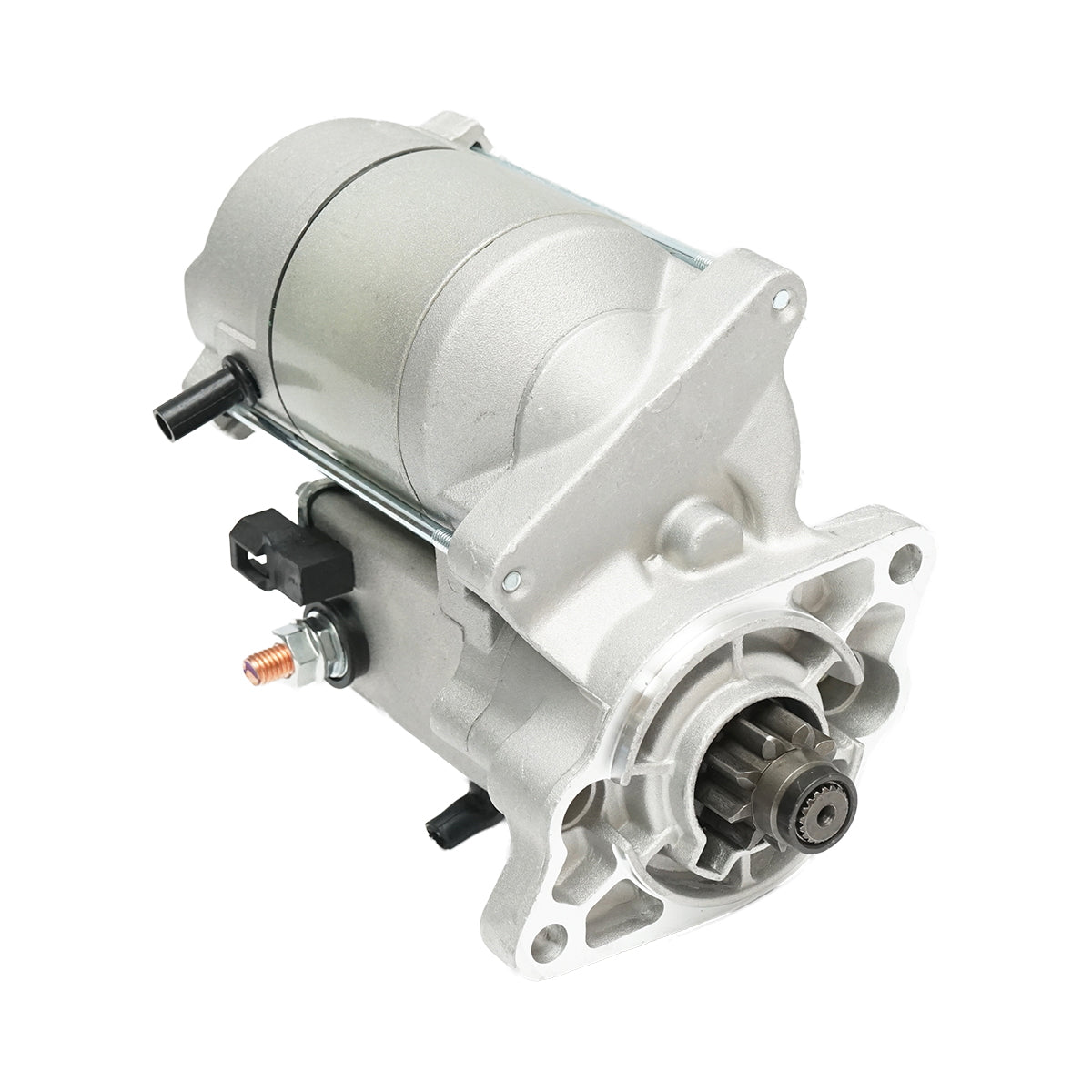 12V electromotor, 1.2KW bendix Z=9 for Kubota OEM code 15504-63010, 15504-63011, 15504-63012, 15741-63010, 15741-63011, 16271-63012, 16271-63013, 15471-63011, 16612-63011, 16612-63012, 16871-63011