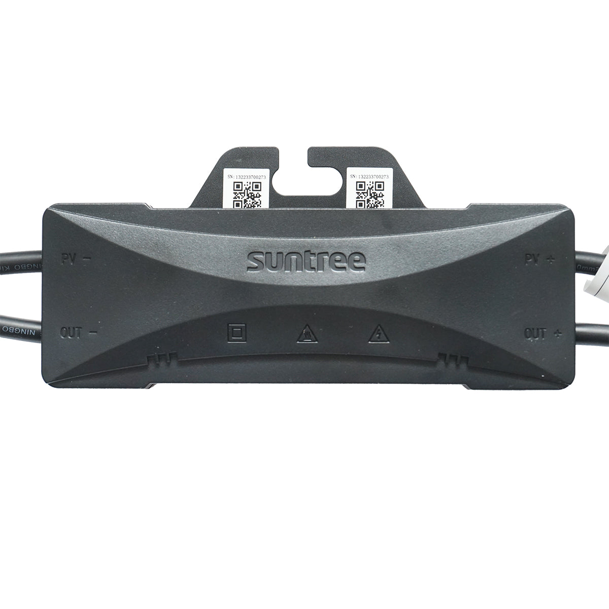 Quick stop device module max 80VDC with overheating protection for photovoltaic panels