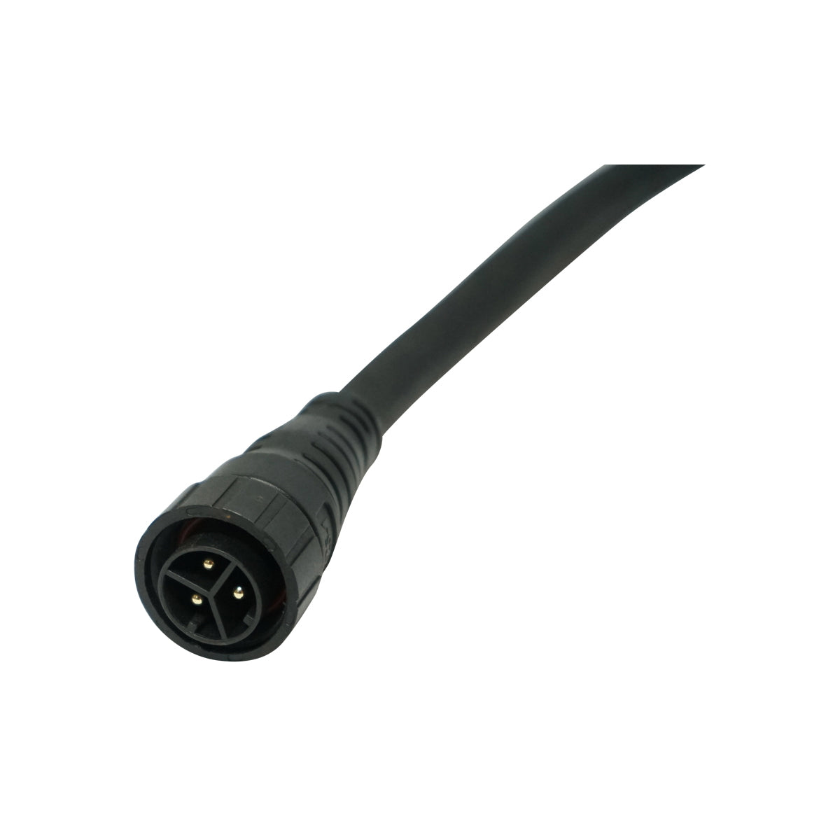 1m power cable for microinverter connectors