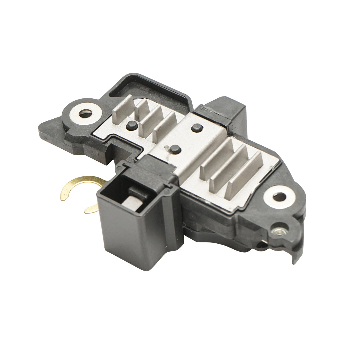 Alternator relay for John Deere, Massey Ferguson OEM code AL172532, V836679143, ARB0313, BOSF00M144129, F00M145313, F00M145386 12V Breckner Germany