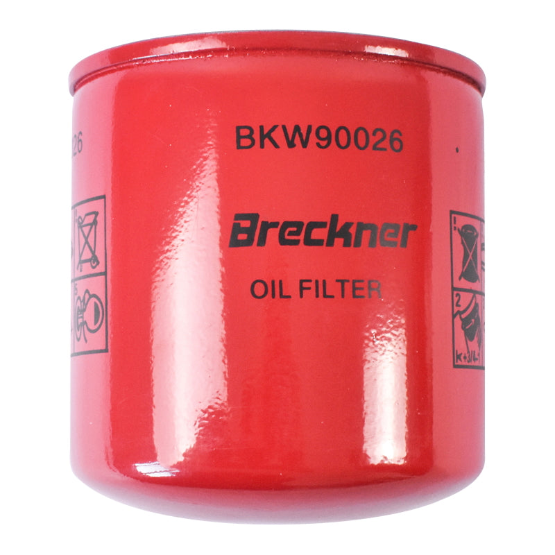 Claas, Case, Fendt oil filter Breckner Germany P550942