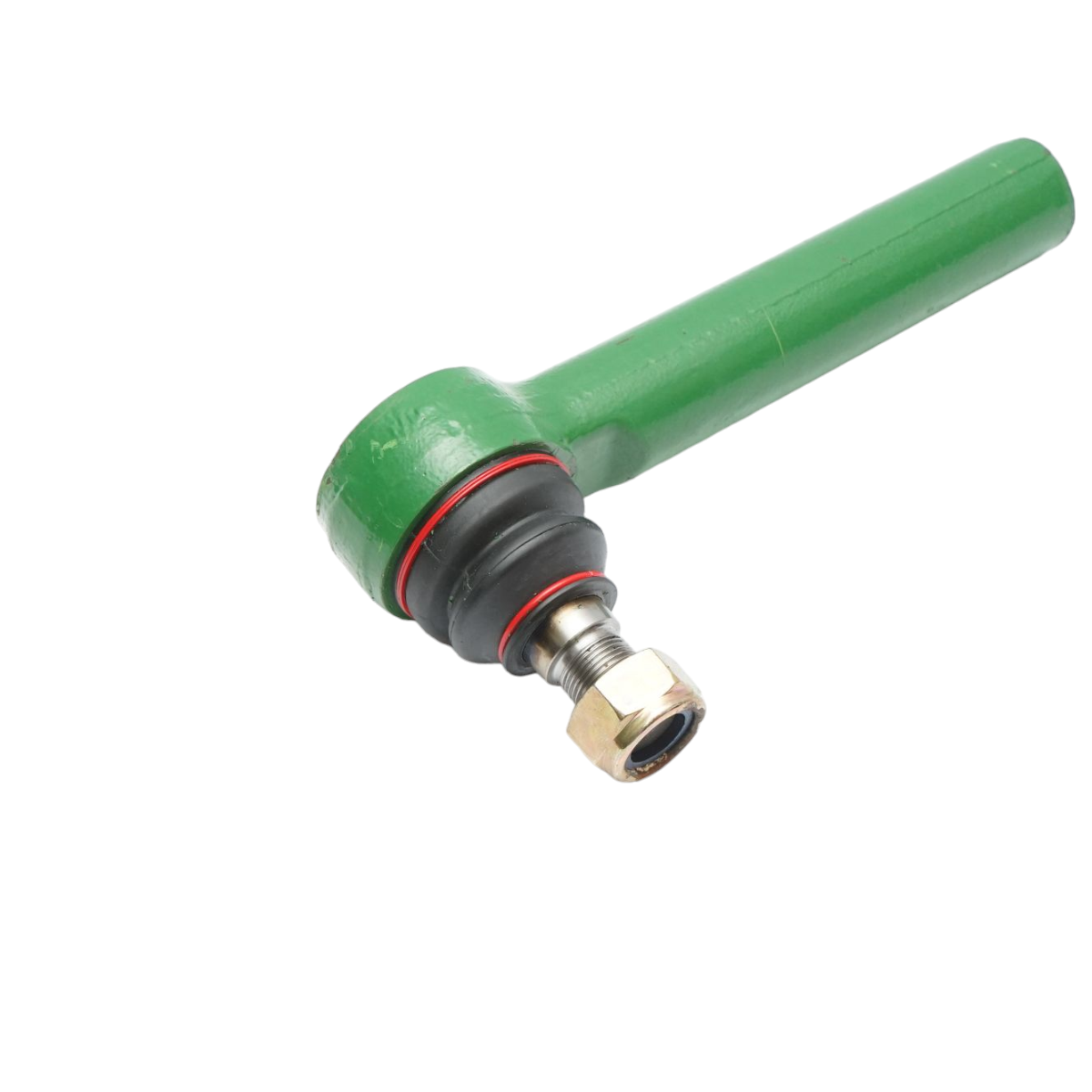 Bar end length 225mm, thread 22x1.5 right, cone 23.5/25.5mm for John Deere, Deutz-Fahr RE271441