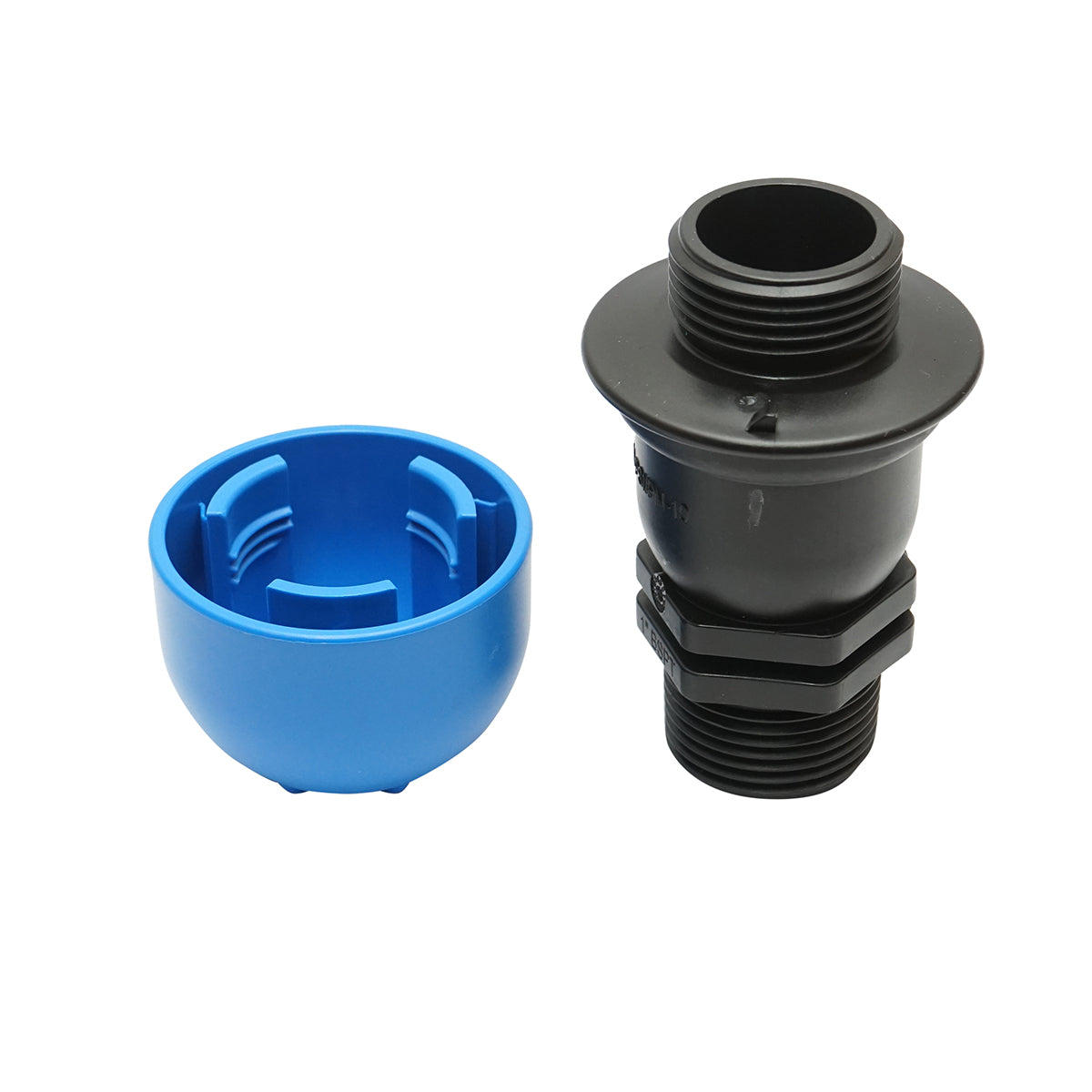 Air relief valve pipe 1 toll-32mm for irrigation systems PN10