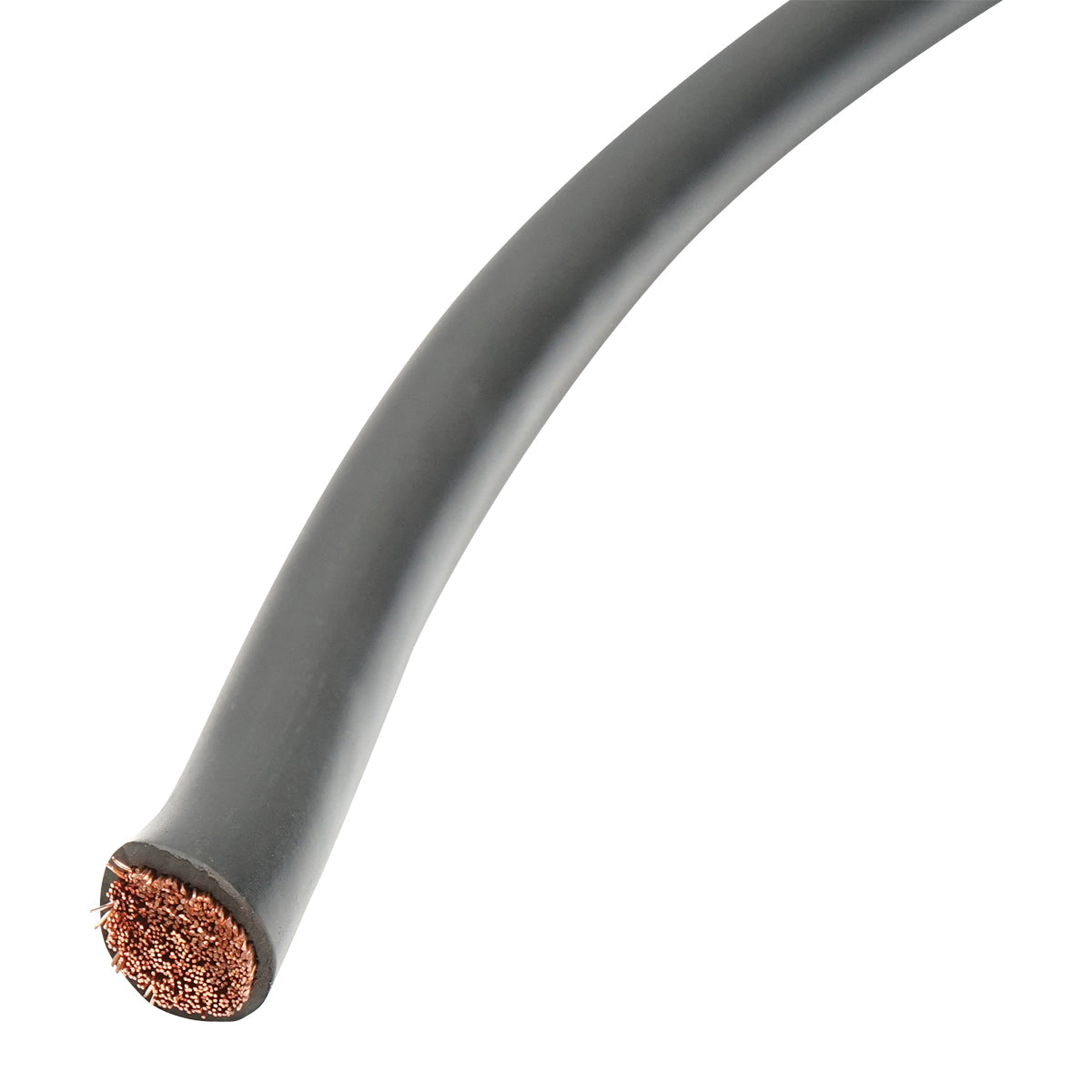 1x35mm power cable with stranded copper for battery, welding RV-K 450/750V roll 50m Breckner Germany