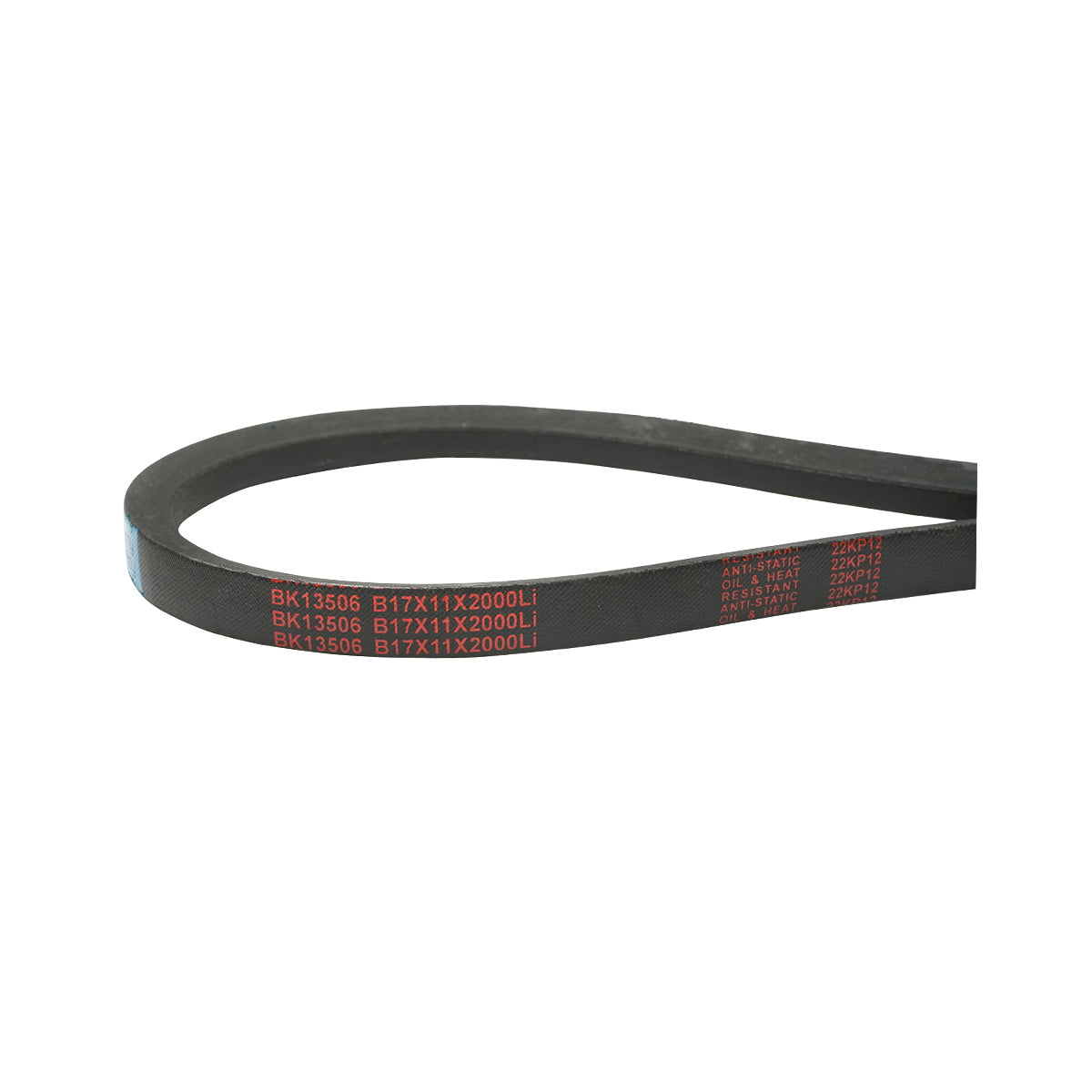 Transmission belt 17X11X2000 Li Breckner Germany