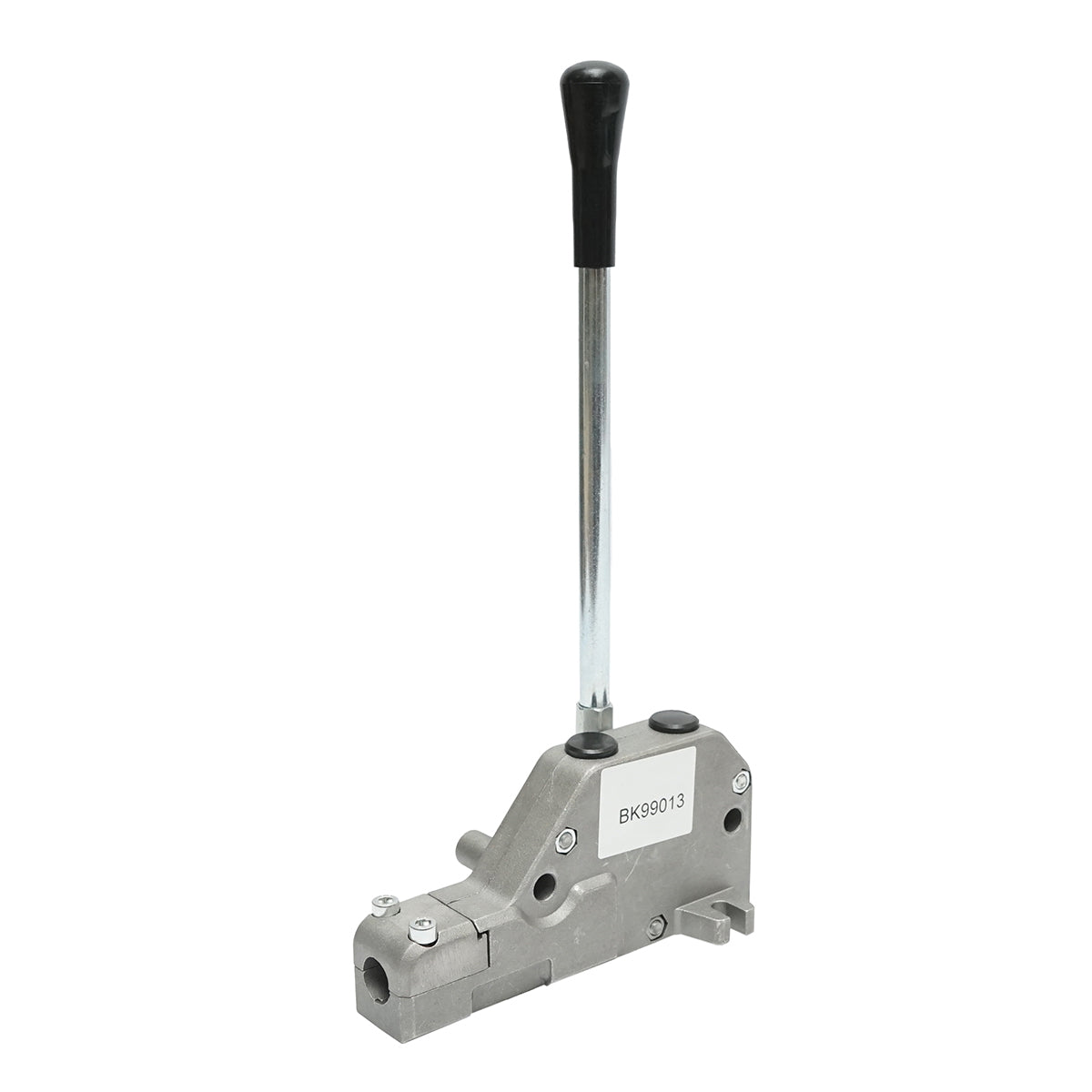 The mechanical control lever for hydraulic distributor P40 P80