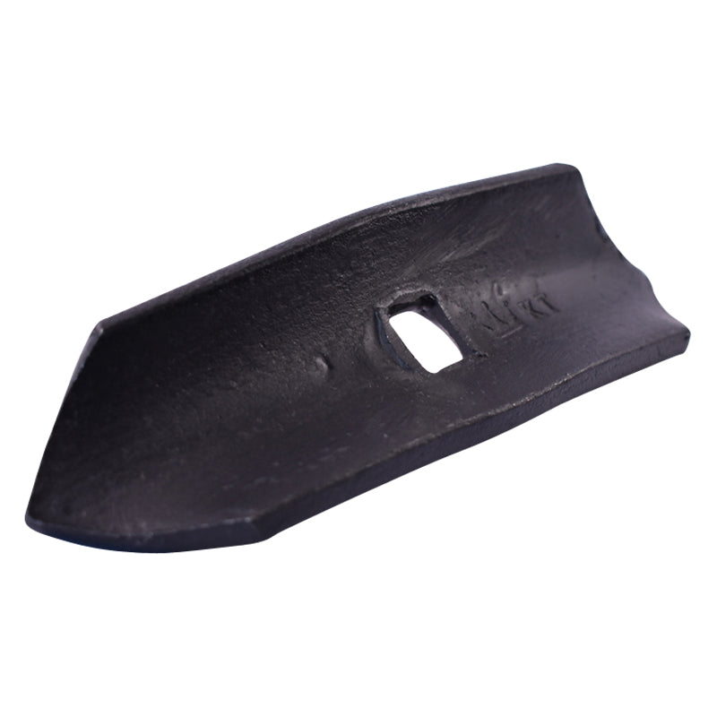 Curved chisel knife for combinator 40x5x135