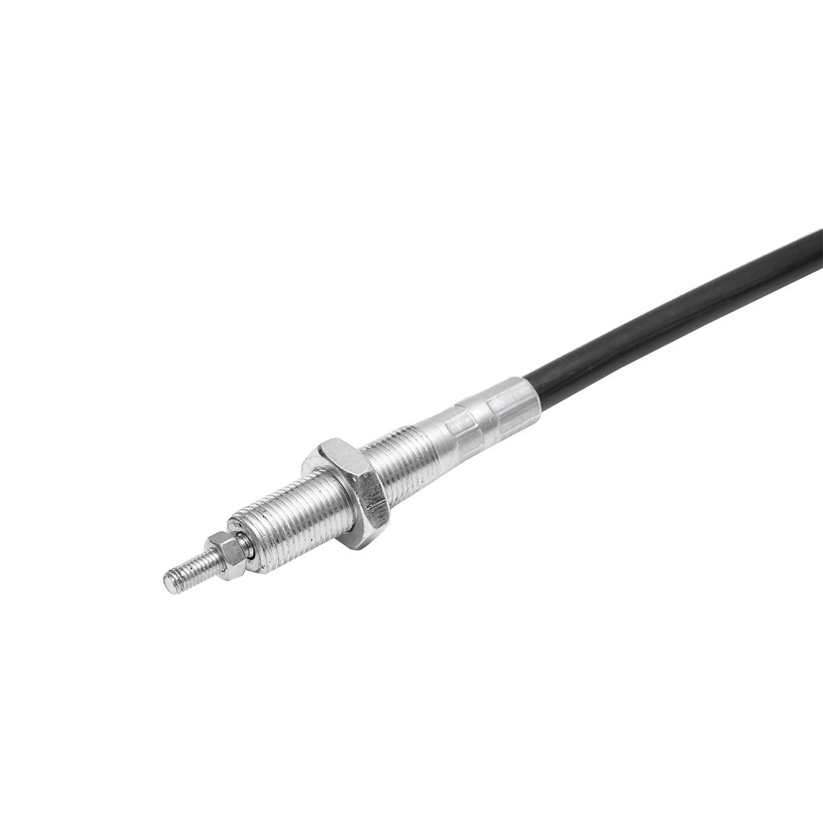 Control cable for hydraulic distributor lever 2M Breckner Germany