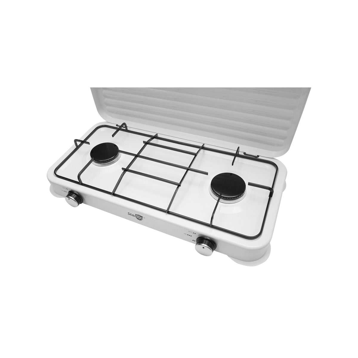 Stove, two-burner SG-6002 Starlux
