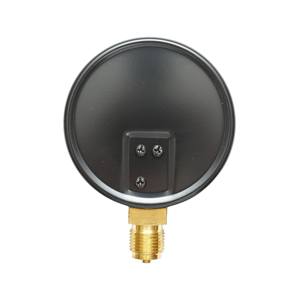 Vacuum gauge fi 100mm for cow milking machine Breckner Germany