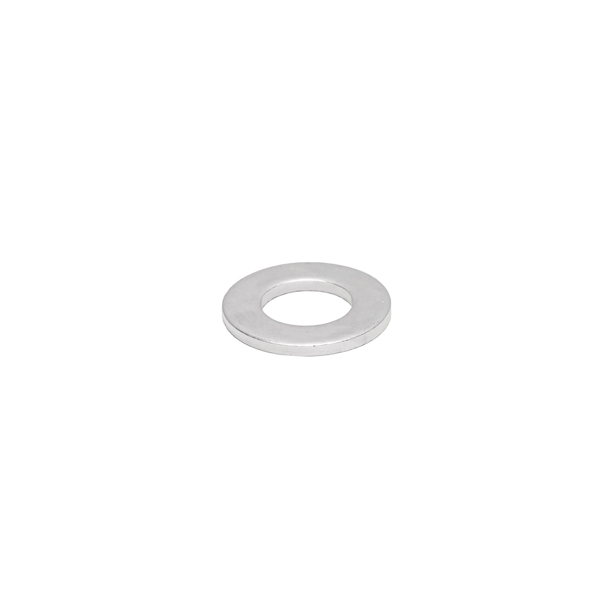 Zinc-coated washers DIN 125A-4.8 M8 200 pcs