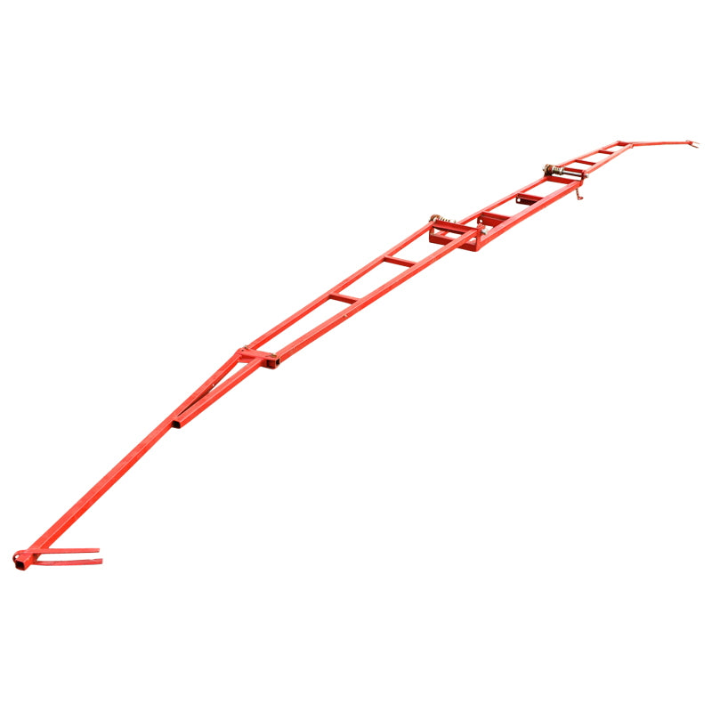 8 meter boom herbicide sprayer