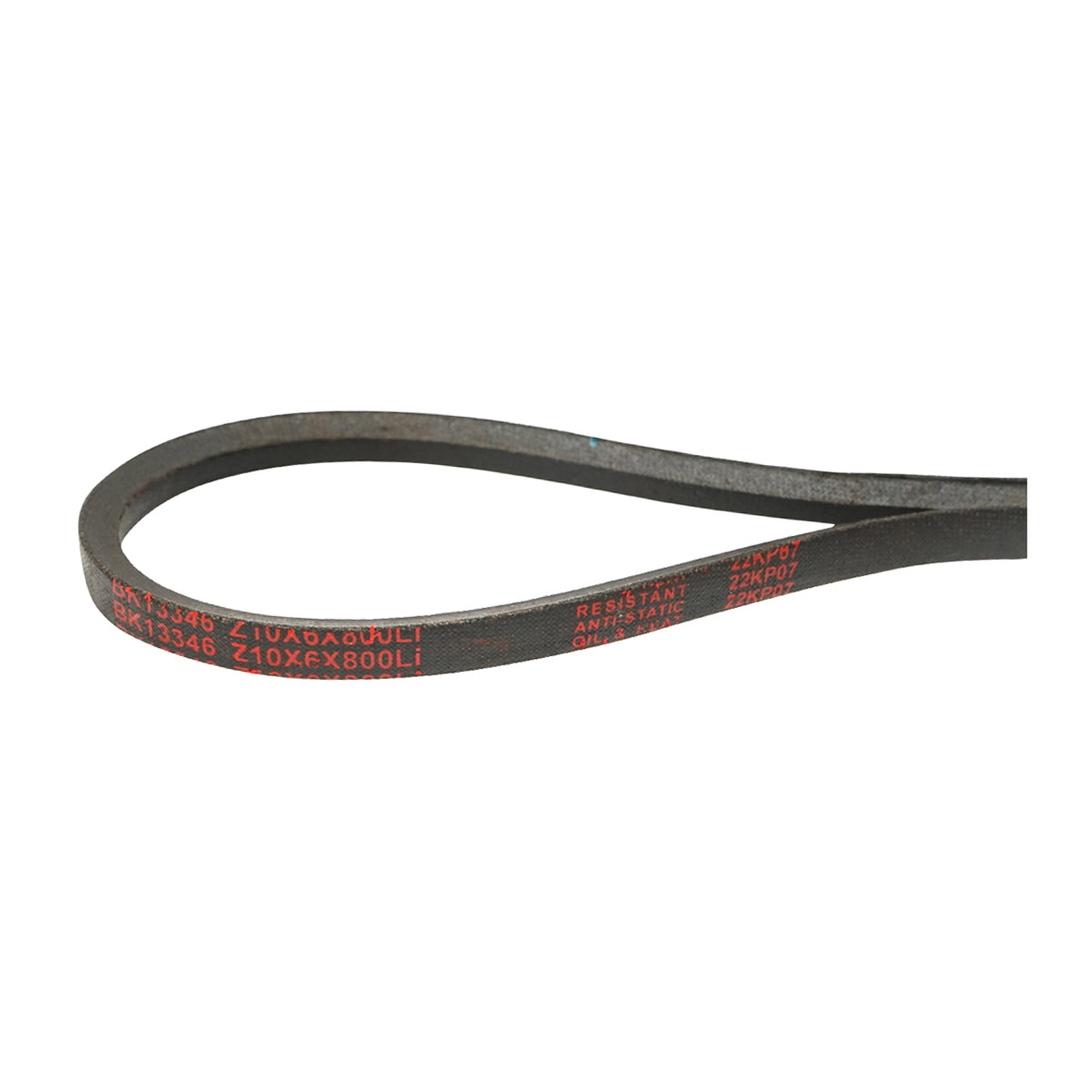 Transmission belt Z 10X6X800 Li Breckner Germany