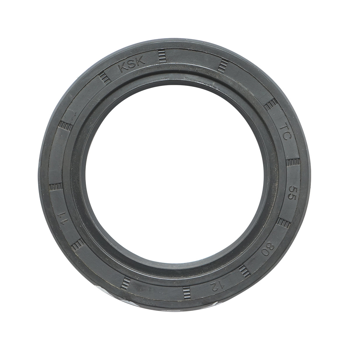 Simering 55x80x12mm for milling machine series HTL, BK98253, BK98254, BK98255, BK98256