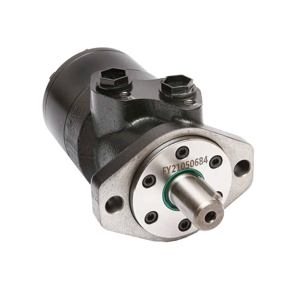 BMR 250cc Motor D=25mm G 1/2 Breckner Germany