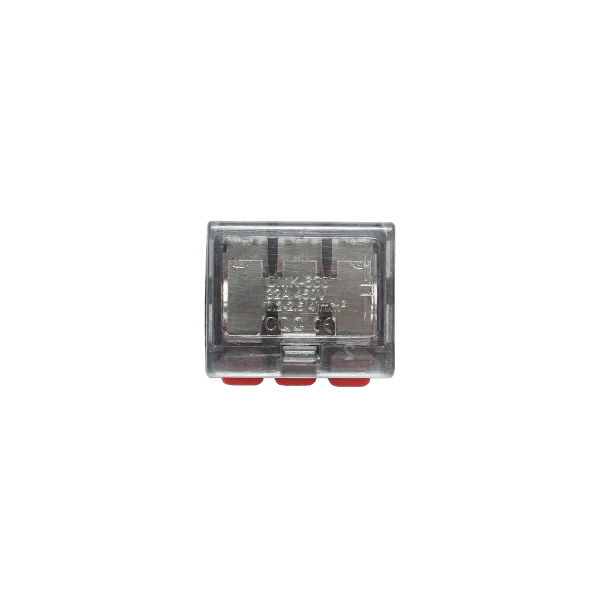 Quick connector cable 32A 450V, 3 poles 0.2-4mm Leader