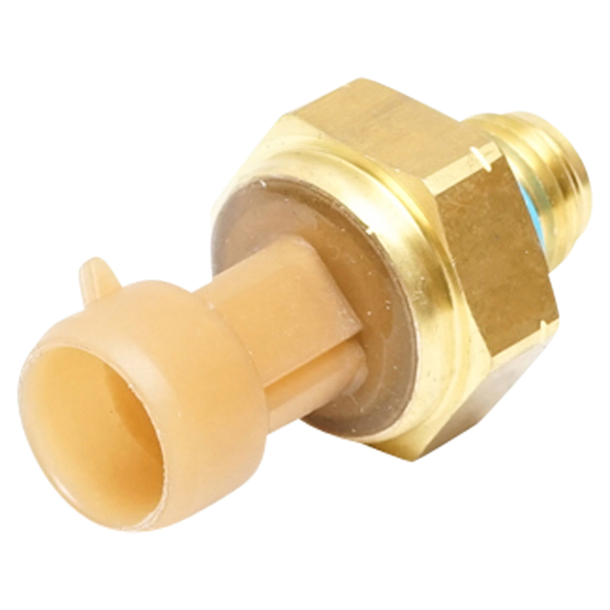 Fuel filter pressure sensor with 3 pins M14x1.5mm for John Deere RE522794