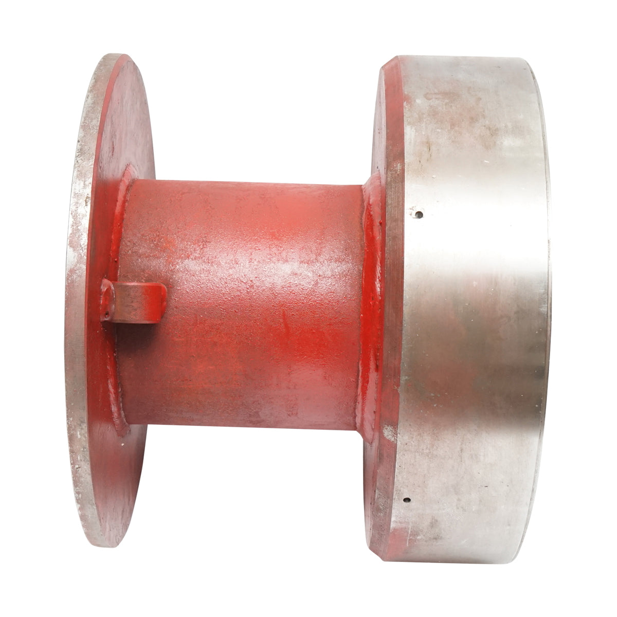 Winch drum 18 holes for Forest Tractor