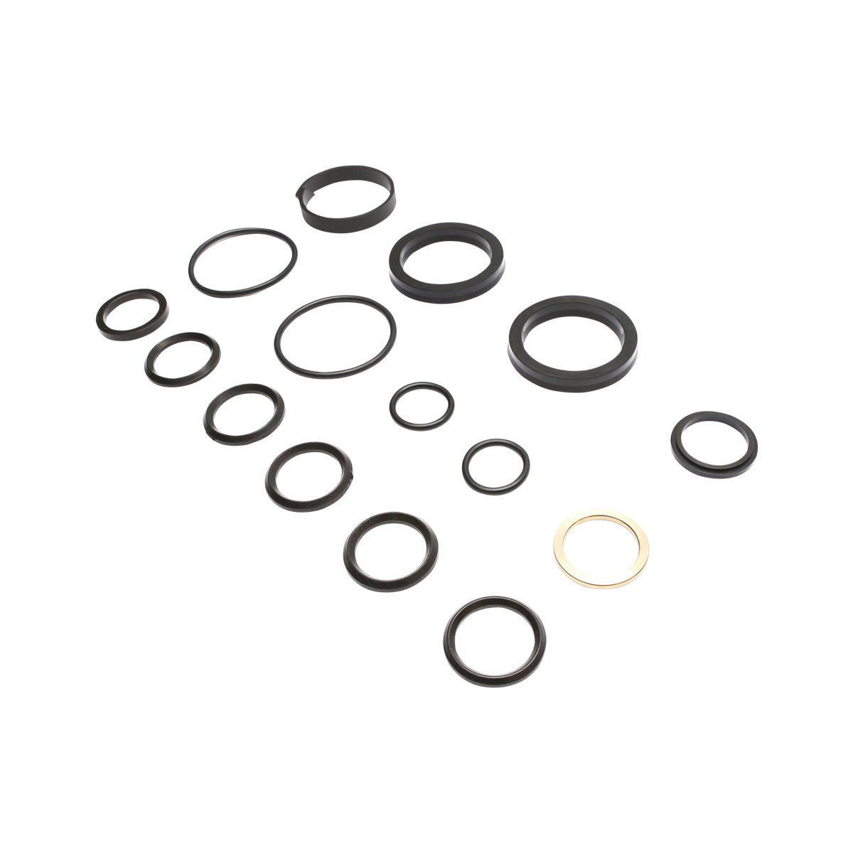 Cylinder seal set fi 48mm New type Forest Tractor