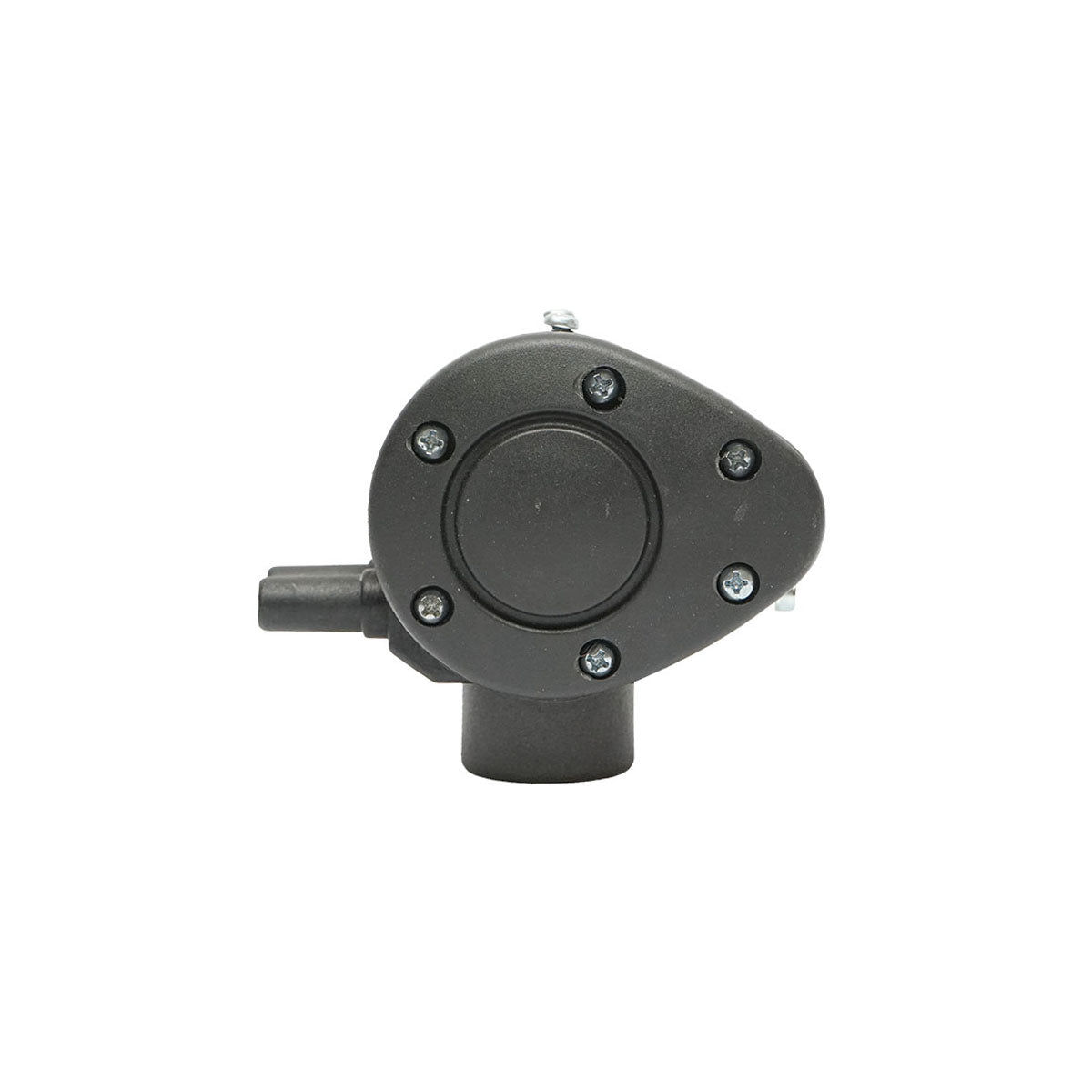 Set pulsator 60/40 and pneumatic control unit adapter for milking machine.