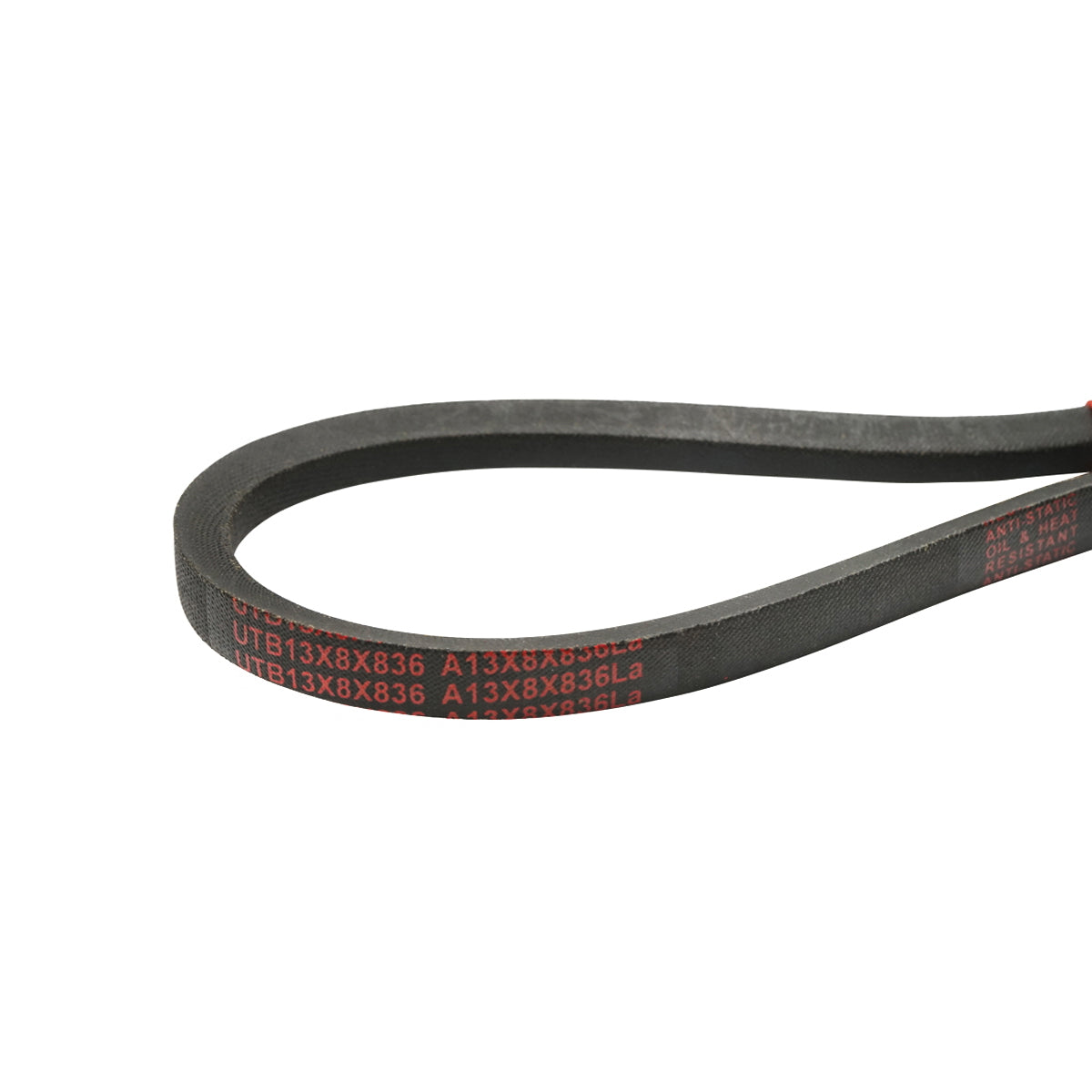 Compressor belt UTB U-650 13x836
